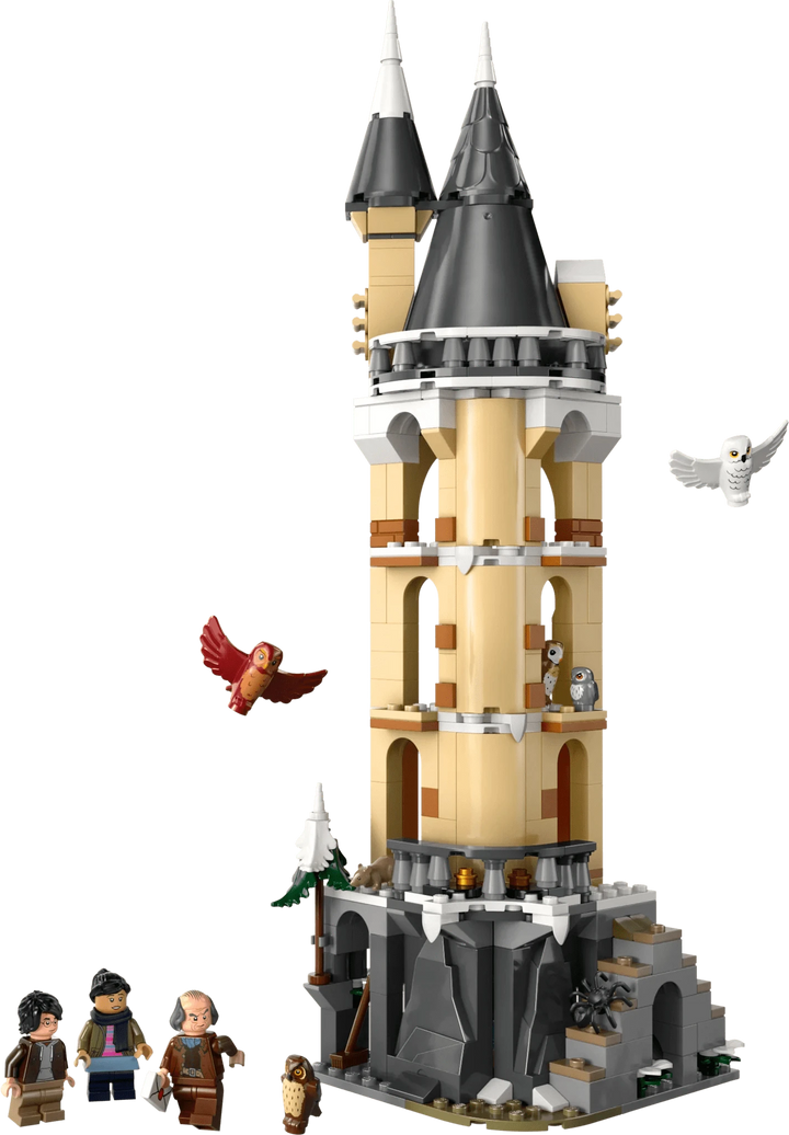 LEGO® Harry Potter™ Hogwarts™ Castle Owlery 76430 LEGO LEGO