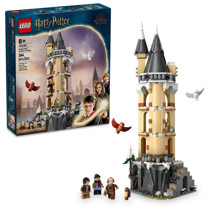 LEGO® Harry Potter™ Hogwarts™ Castle Owlery 76430 LEGO LEGO