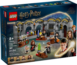 LEGO® Harry Potter™ Hogwarts™ Castle: Potions Class 76431