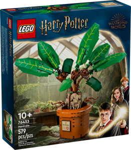 LEGO® Harry Potter™ Mandrake 76433