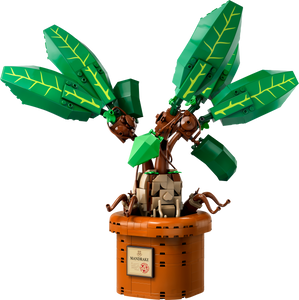 LEGO® Harry Potter™ Mandrake 76433