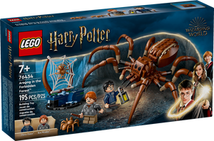 LEGO® Harry Potter™ Aragog in the Forbidden Forest™ 76434