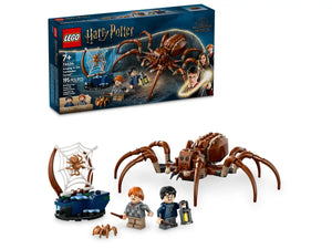 LEGO® Harry Potter™ Aragog in the Forbidden Forest™ 76434