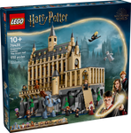 LEGO® Harry Potter™ Hogwarts™ Castle: The Great Hall 76435