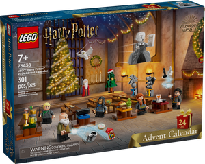 LEGO® Harry Potter™ Advent Calendar (2024) 76438