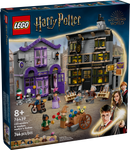 LEGO® Harry Potter™ Ollivanders™ & Madam Malkin's Robes 76439