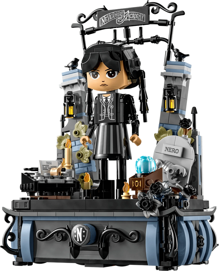 LEGO® Wednesday Addams Figure 76780 LEGO LEGO