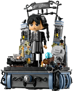 LEGO® Wicked™ Wednesday Addams Figure 76780