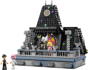 LEGO® Wicked™ Wednesday & Enid's Dorm Room 76781