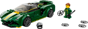 LEGO® Speed Champions Lotus Evija 76907