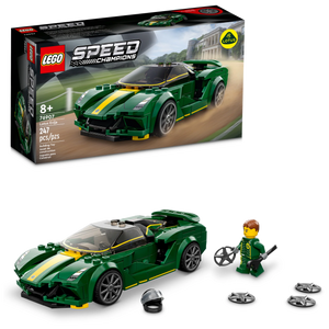 LEGO® Speed Champions Lotus Evija 76907