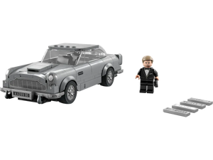 LEGO® Speed Champions 007 Aston Martin DB5 76911