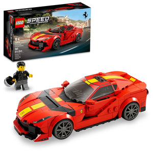 LEGO® Speed Champions Ferrari 812 Competizione 76914