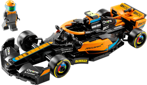 LEGO® Speed Champions 2023 McLaren Formula 1 Race Car 76919