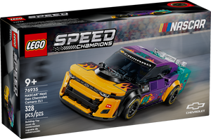 LEGO® Speed Champions NASCAR® Next Gen Chevrolet Camaro ZL1 76935