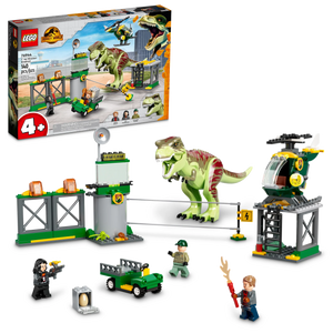 LEGO® Jurassic World T. rex Dinosaur Breakout 76944