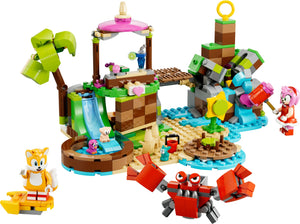 LEGO® Sonic the Hedgehog™ Amy’s Animal Rescue Island 76992