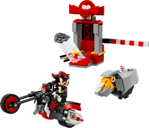 LEGO® Sonic the Hedgehog™ Shadow the Hedgehog Escape 76995