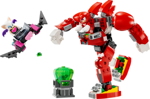 LEGO® Sonic the Hedgehog™ Knuckles Guardian Mech 76996