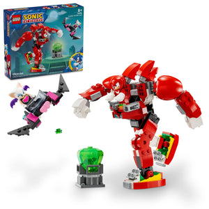 LEGO® Sonic the Hedgehog™ Knuckles Guardian Mech 76996