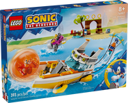 LEGO® Sonic the Hedgehog™ Tails' Adventure Boat 76997