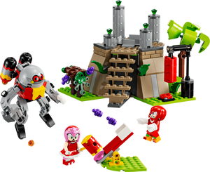 LEGO® Sonic the Hedgehog™ Knuckles and the Master Emerald Shrine 76998