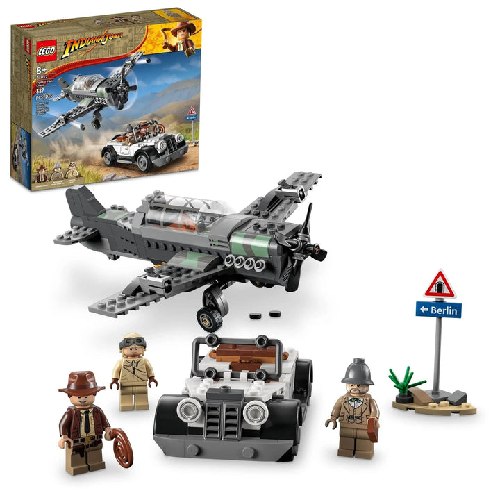 LEGO® Indiana Jones Fighter Plane Chase 77012 LEGO LEGO