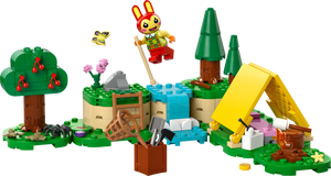 LEGO® Animal Crossing™ Bunnie’s Outdoor Activities 77047