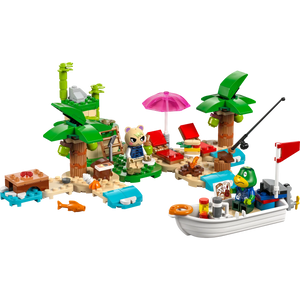 LEGO® Animal Crossing™ Kapp’n’s Island Boat Tour 77048