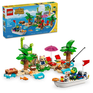 LEGO® Animal Crossing™ Kapp’n’s Island Boat Tour 77048