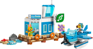 LEGO® Animal Crossing™ Fly with Dodo Airlines Airport 77051