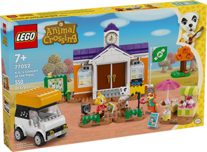 LEGO® Animal Crossing™ K.K.’s Concert in the Plaza 77052