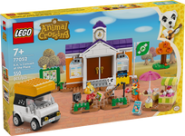 LEGO® Animal Crossing™ K.K.’s Concert in the Plaza 77052