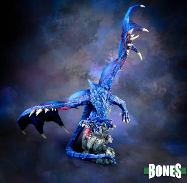 Bones Classic: Narthrax The Dragon Model Kit Reaper Miniatures
