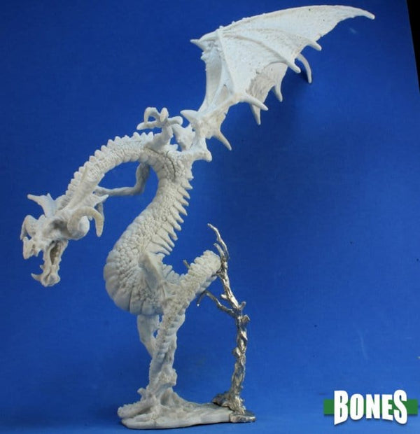 Bones Classic: Verocithrax, Abyssal Dragon Model Kit Reaper Miniatures