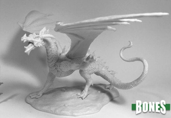 Bones Classic: Diabolus the Devil Dragon Model Kit Reaper Miniatures