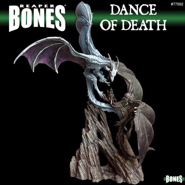 Bones Classic: Dance of Death Model Kit Reaper Miniatures