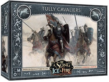 SIF: Stark Tully Cavaliers Model Kit Asmodee