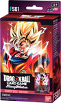 Dragon Ball Super: Fusion World - Son Goku Starter Deck 01