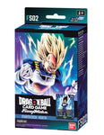 Dragon Ball Super: Fusion World - Vegeta Starter Deck 02