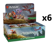 MTG Bloomburrow [x6] Play Sealed Case