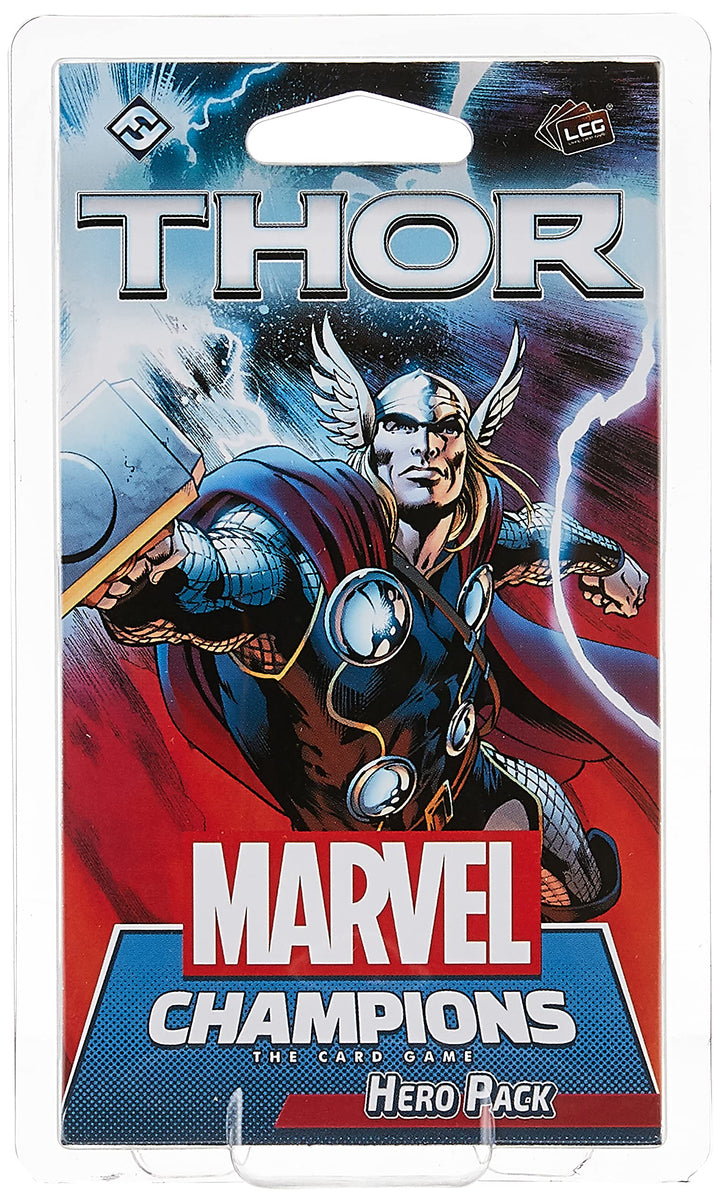 Marvel Champions: Thor Hero Pack Board Game Asmodee