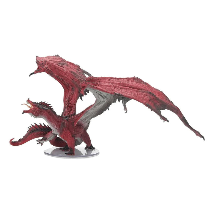 Dungeons & Dragons: Icons of the Realms - Adult Red Dragon Tyrant Model Kit Alliance Games Distribution