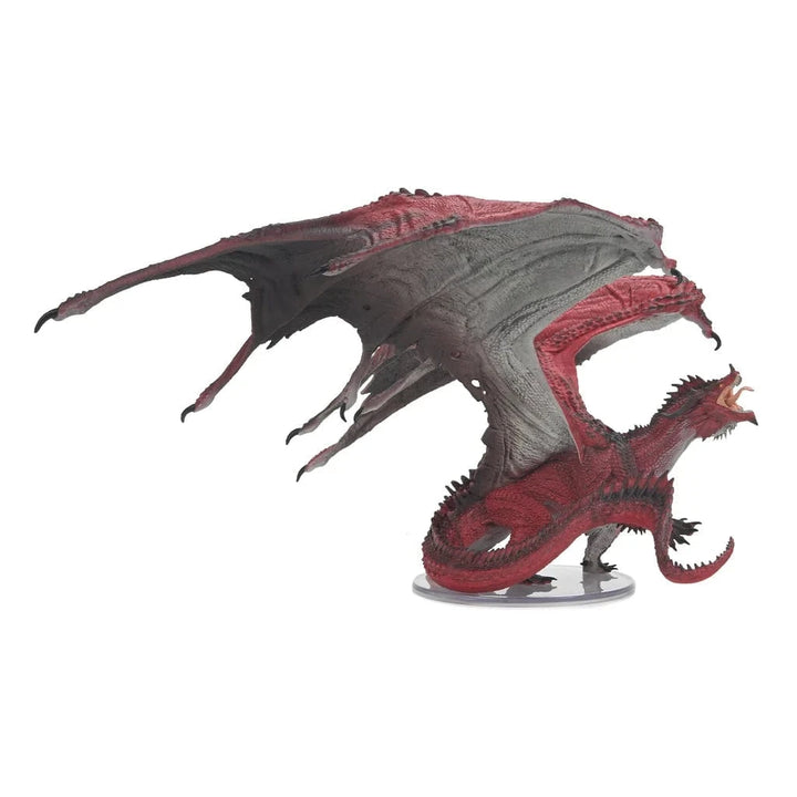 Dungeons & Dragons: Icons of the Realms - Adult Red Dragon Tyrant Model Kit Alliance Games Distribution