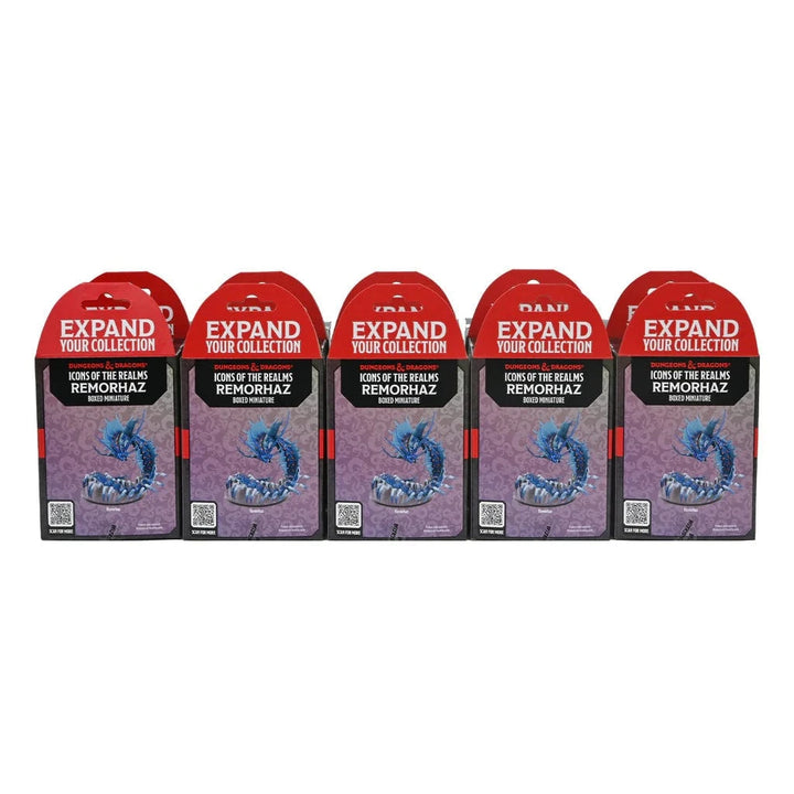 Dungeons & Dragons: Icons of the Realms - Monster Manual Collection 1 - Booster Brick (10) Model Kit Alliance Games Distribution