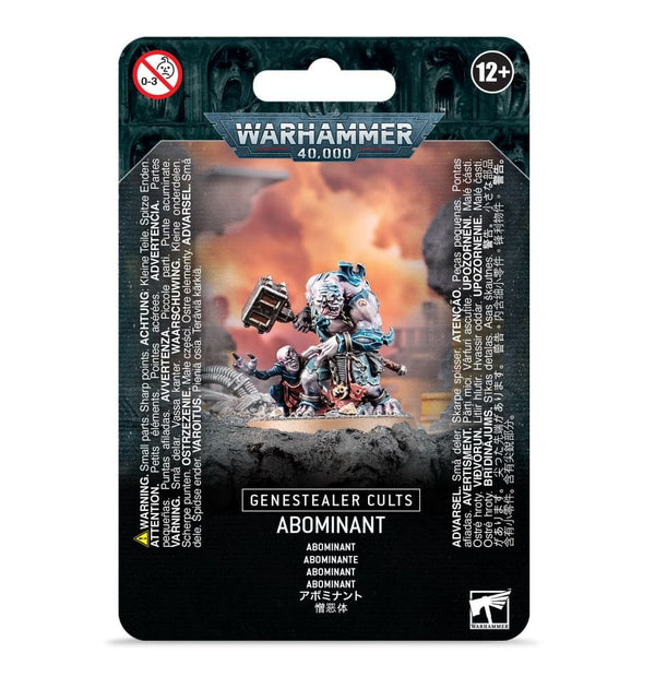 Abominant Genestealer Cults Model Kit Games Workshop