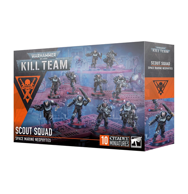 Kill Team: Scout Squad (2024) Model Kit Games Workshop