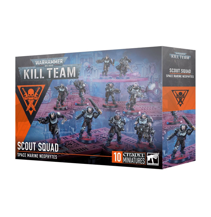 Kill Team: Scout Squad (2024) Model Kit Games Workshop