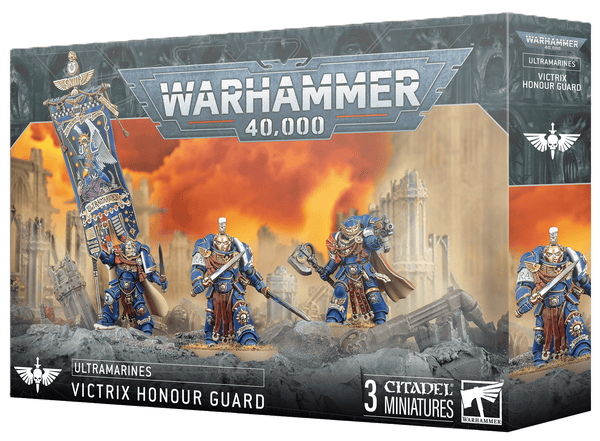 Ultramarines: Victrix Honour Guard Model Kit Games Workshop