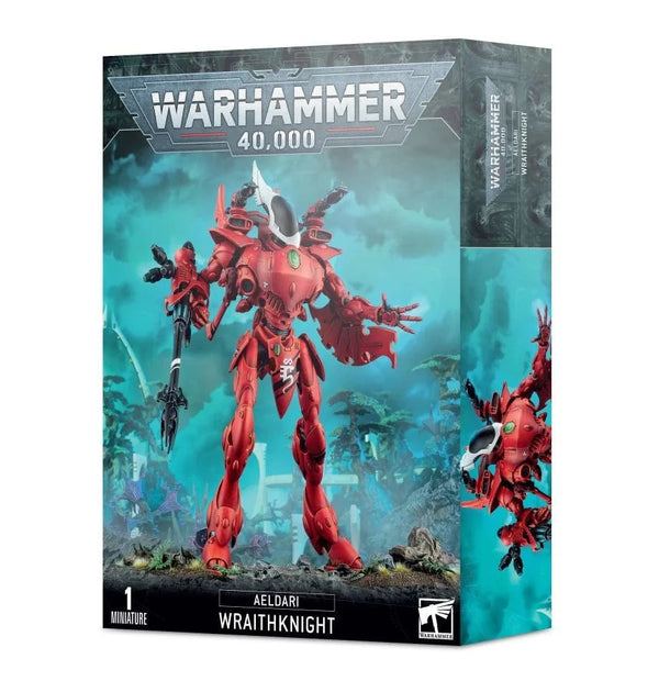 Wraithknight Aeldari Model Kit Games Workshop
